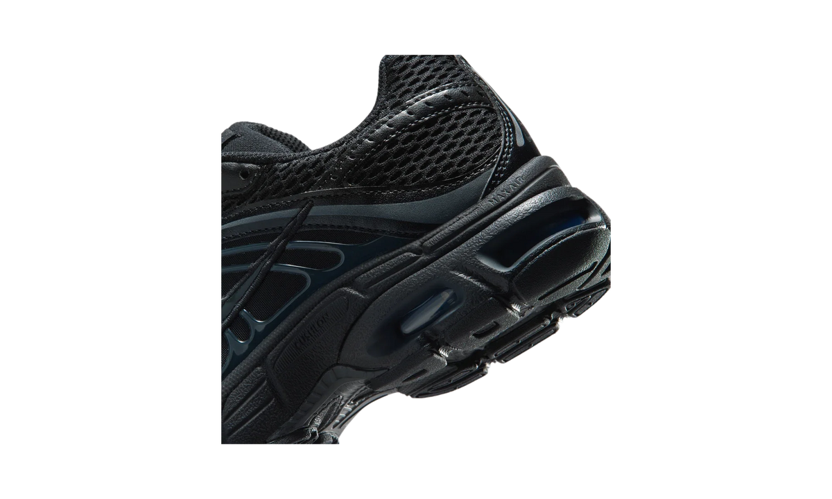 Overkicks - Nike Air Max Moto 2K Black Metallic Dark Grey (GS) (IQ9430-003) - imagen 8