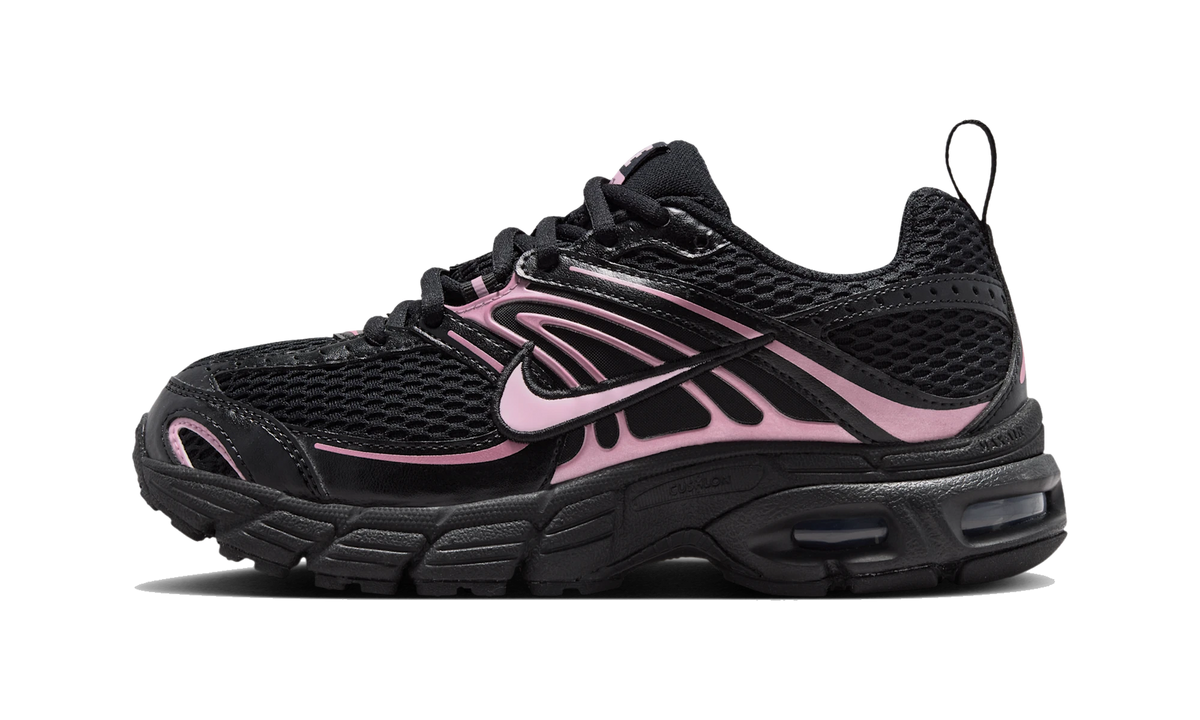 Overkicks - Nike Air Max Moto 2K Black Pink Rise (IQ9430-004) - vista lateral