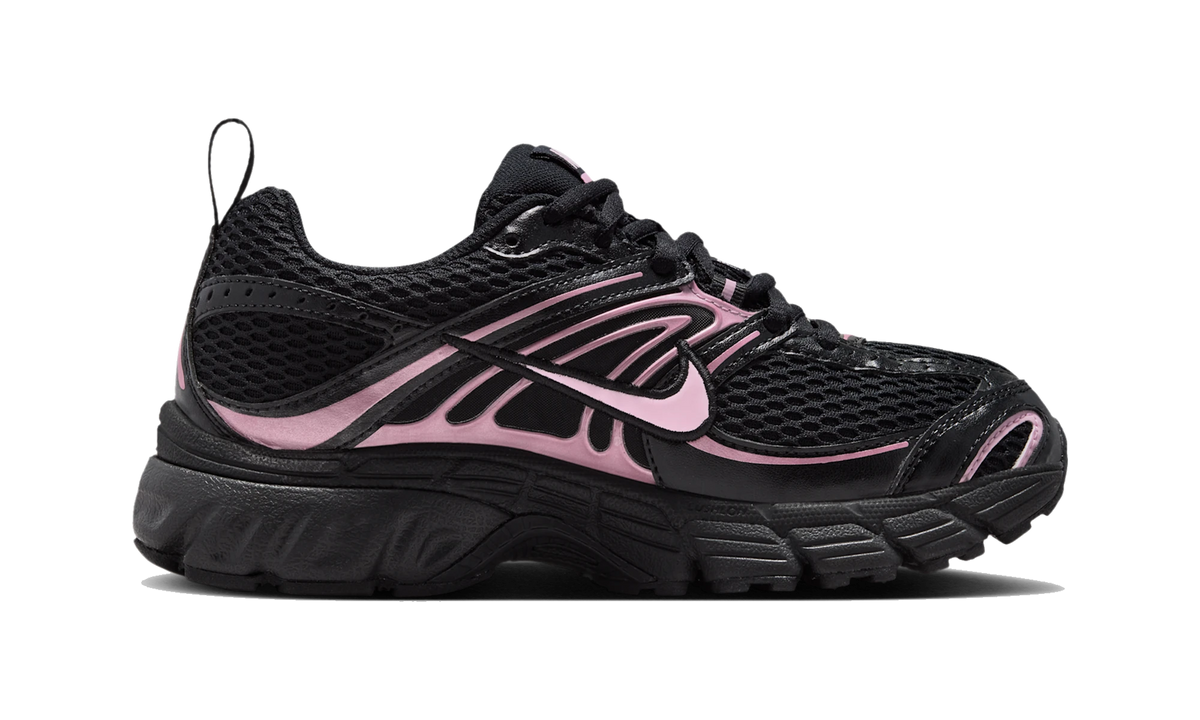 Overkicks - Nike Air Max Moto 2K Black Pink Rise (IQ9430-004) - detalle suela