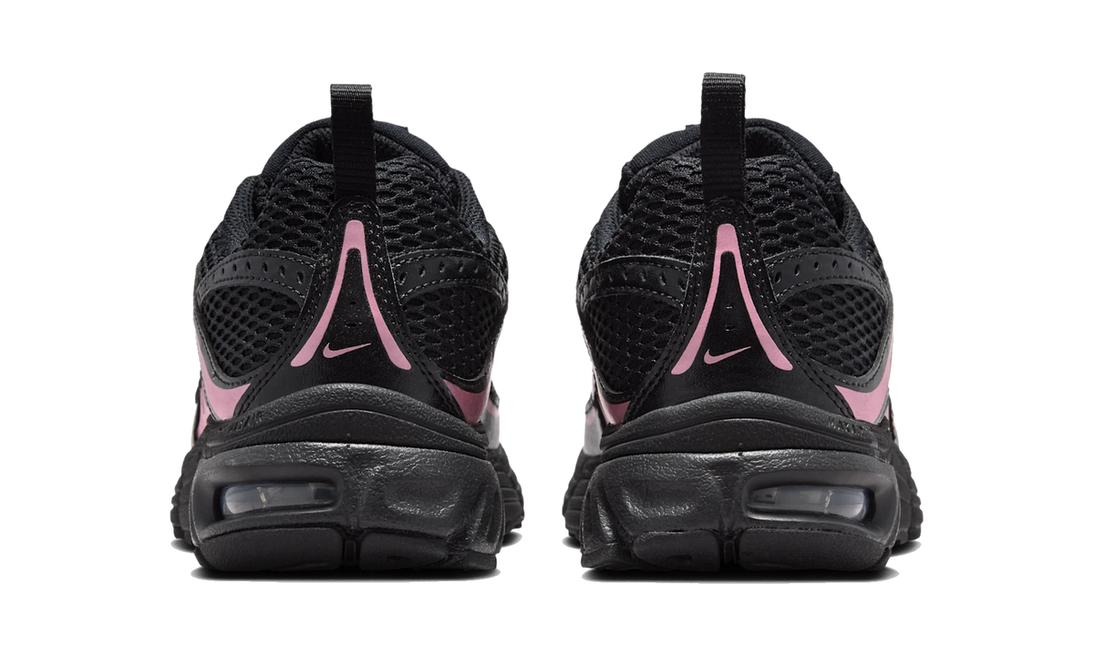 Overkicks - Nike Air Max Moto 2K Black Pink Rise (IQ9430-004) - detalle talón