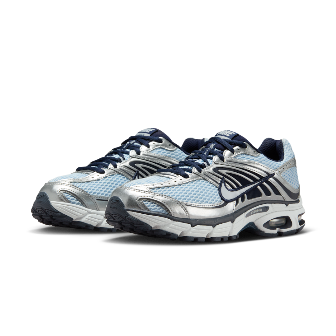 Overkicks - Nike Air Max Moto 2K Celestine Blue Metallic Silver (HQ2056-400) - vista trasera