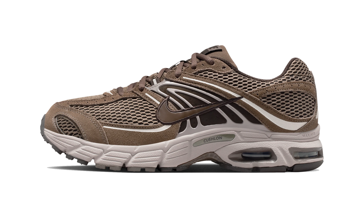 Overkicks - Nike Air Max Moto 2K Ironstone Velvet Brown (IQ4924-004) - vista lateral