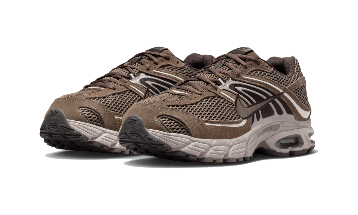 Overkicks - Nike Air Max Moto 2K Ironstone Velvet Brown (IQ4924-004) - vista trasera