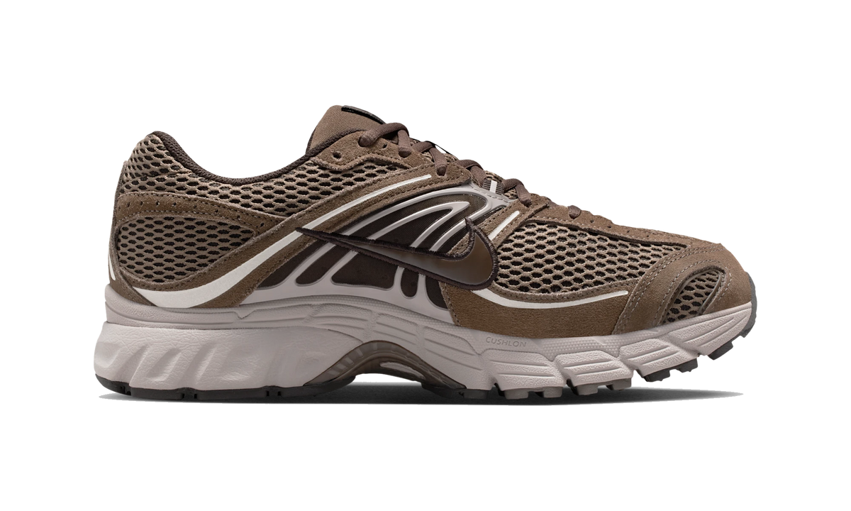 Overkicks - Nike Air Max Moto 2K Ironstone Velvet Brown (IQ4924-004) - detalle suela