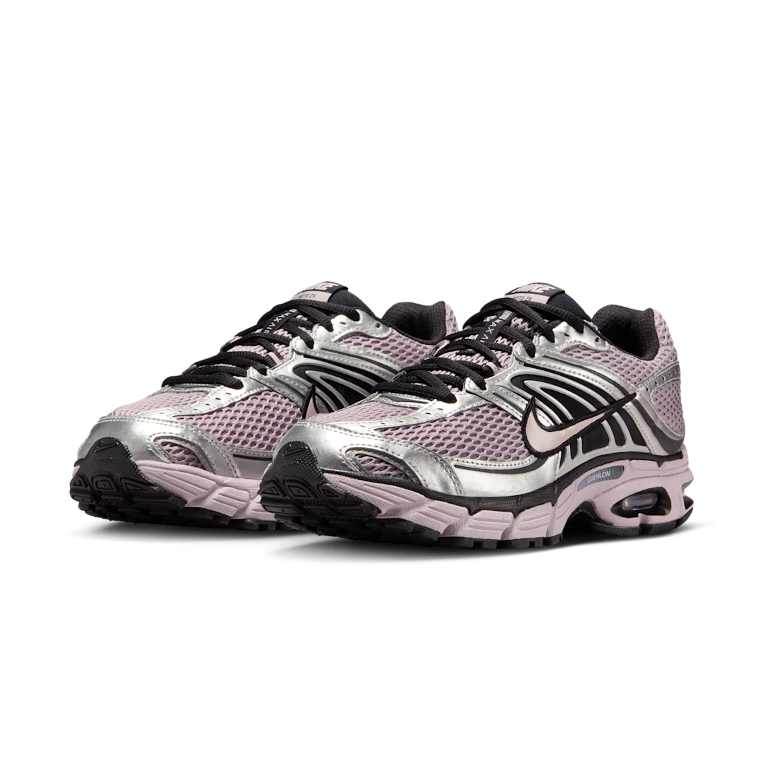 Overkicks - Nike Air Max Moto 2K Light Violet Ore Metallic Silver (HQ2056-200) - vista trasera