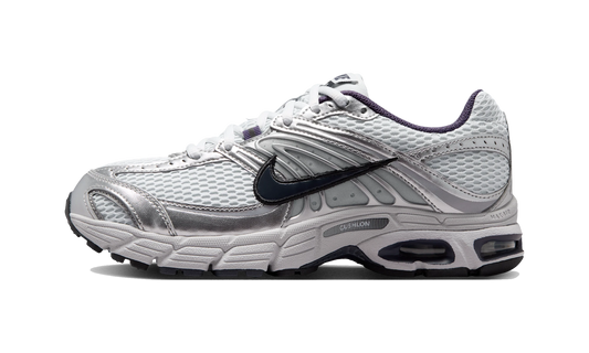 Overkicks - Nike Air Max Moto 2K Pure Platinum Gridiron Silver (HQ2056-013) - vista lateral
