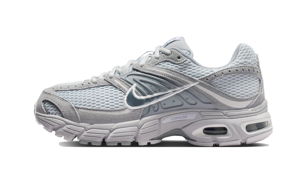 Overkicks - Nike Air Max Moto 2K SE Pure Platinum White Wolf Grey (IO4862-002) - vista lateral