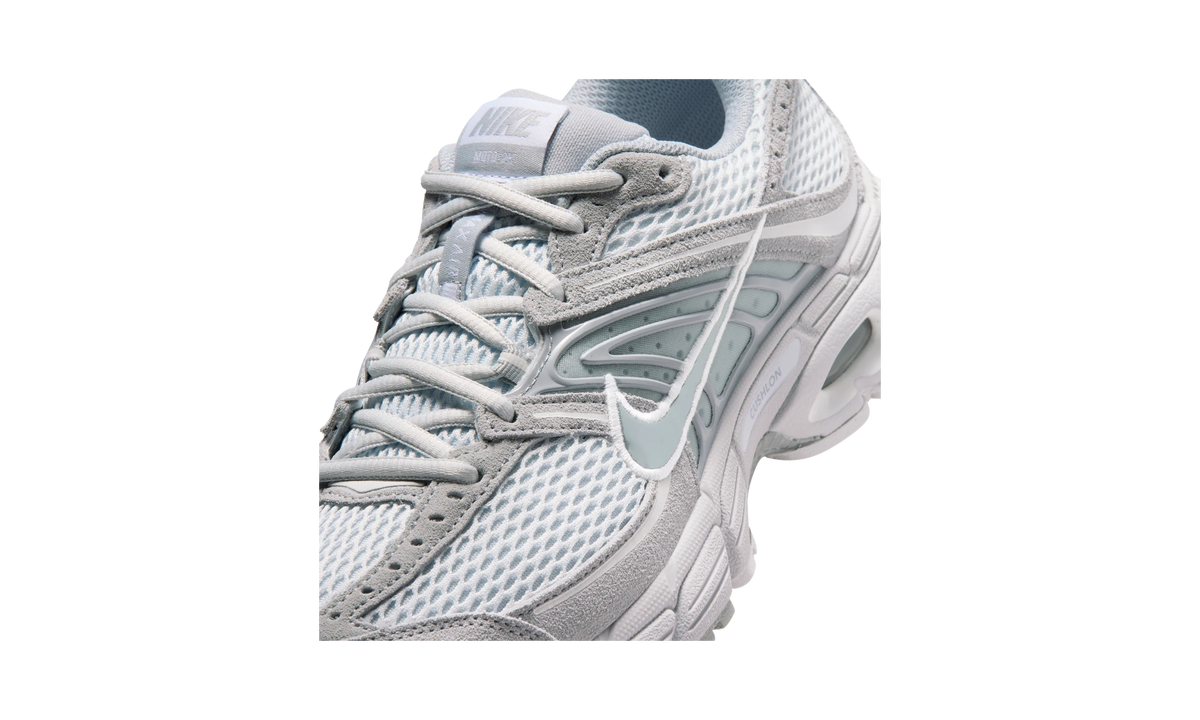 Overkicks - Nike Air Max Moto 2K SE Pure Platinum White Wolf Grey (IO4862-002) - detalle lateral interior