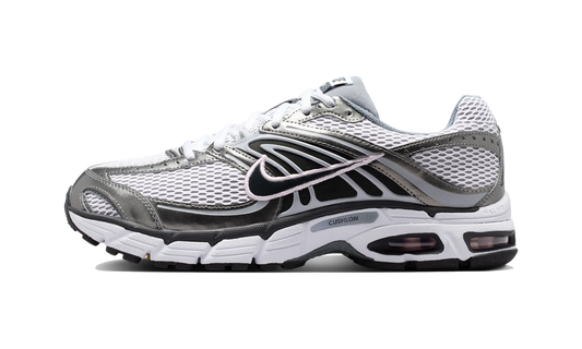 Overkicks - Nike Air Max Moto 2K Smoke Grey Anthracite Pink Foam White (IU7548-070) - vista lateral