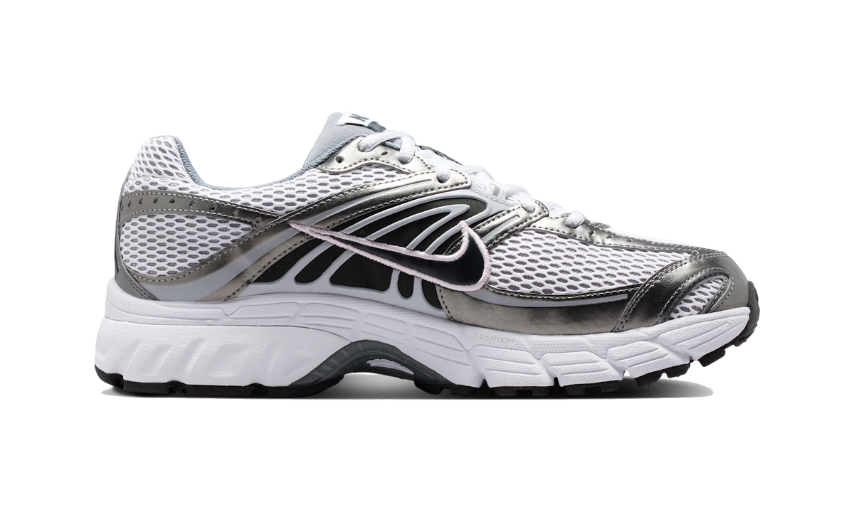 Overkicks - Nike Air Max Moto 2K Smoke Grey Anthracite Pink Foam White (IU7548-070) - detalle suela