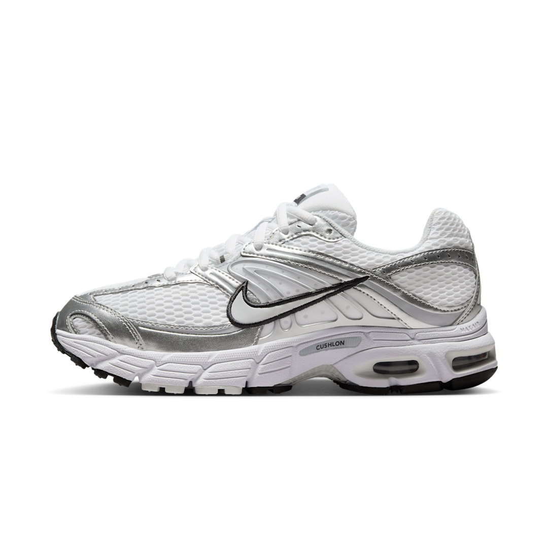 Overkicks - Nike Air Max Moto 2K White Black (HQ2056-103) - vista lateral