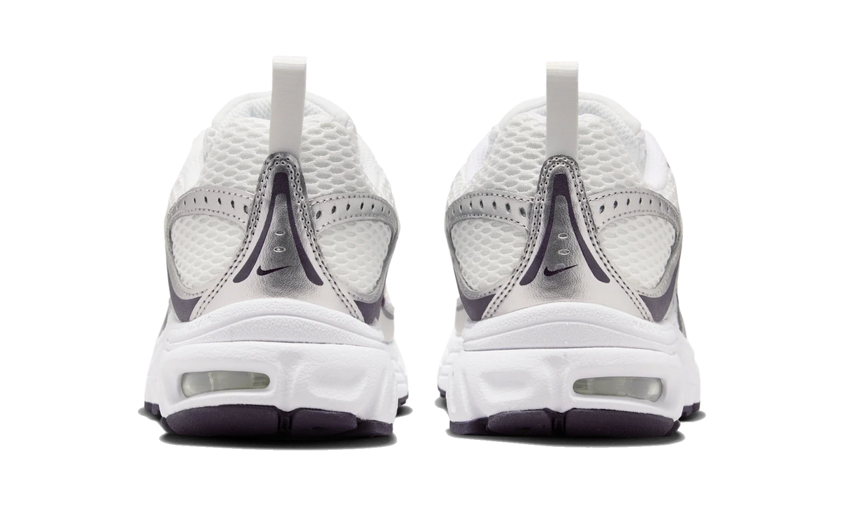 Overkicks - Nike Air Max Moto 2K White Purple Dynasty Metallic Silver (GS) (IQ9430-100) - imagen 6