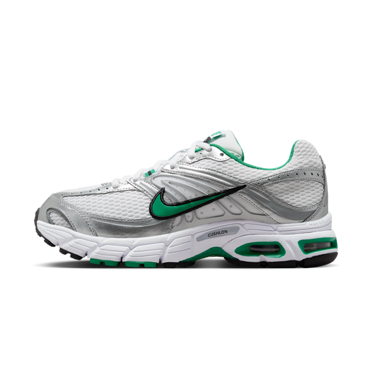 Overkicks - Nike Air Max Moto 2K White Stadium Green (HQ2056-102) - vista lateral