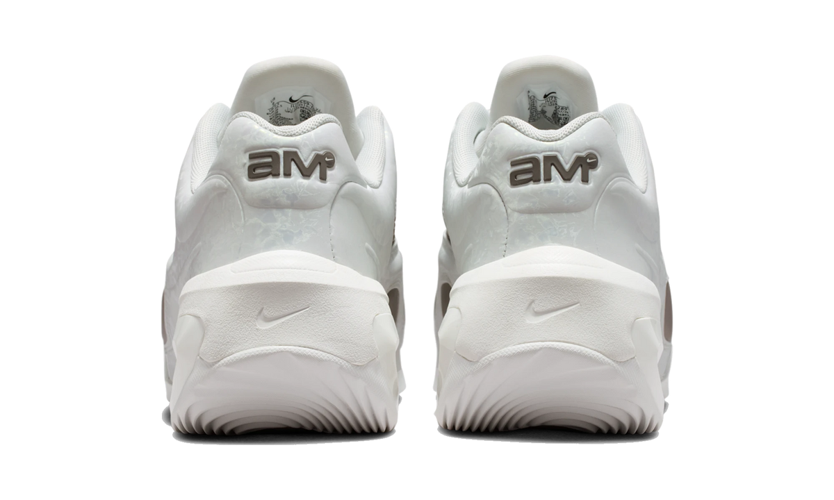Overkicks - Nike Air Max Muse Cave Stone Sail (IU7559-289) - detalle talón