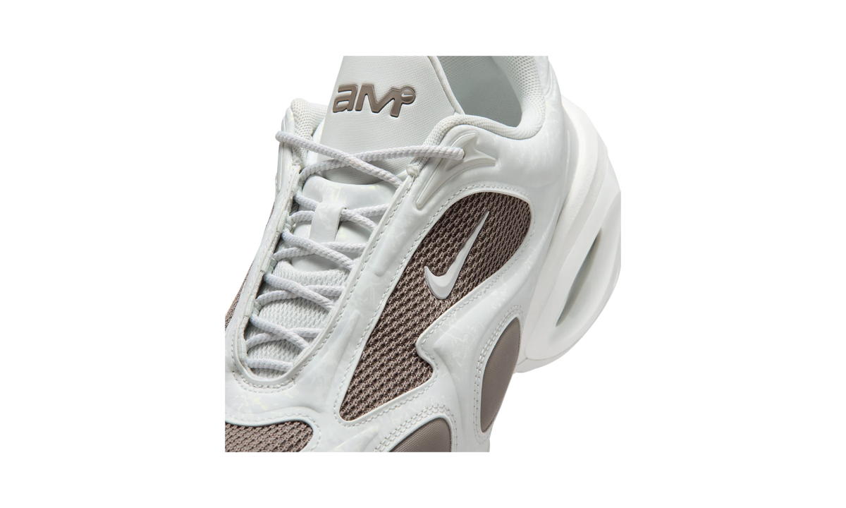 Overkicks - Nike Air Max Muse Cave Stone Sail (IU7559-289) - detalle lateral interior