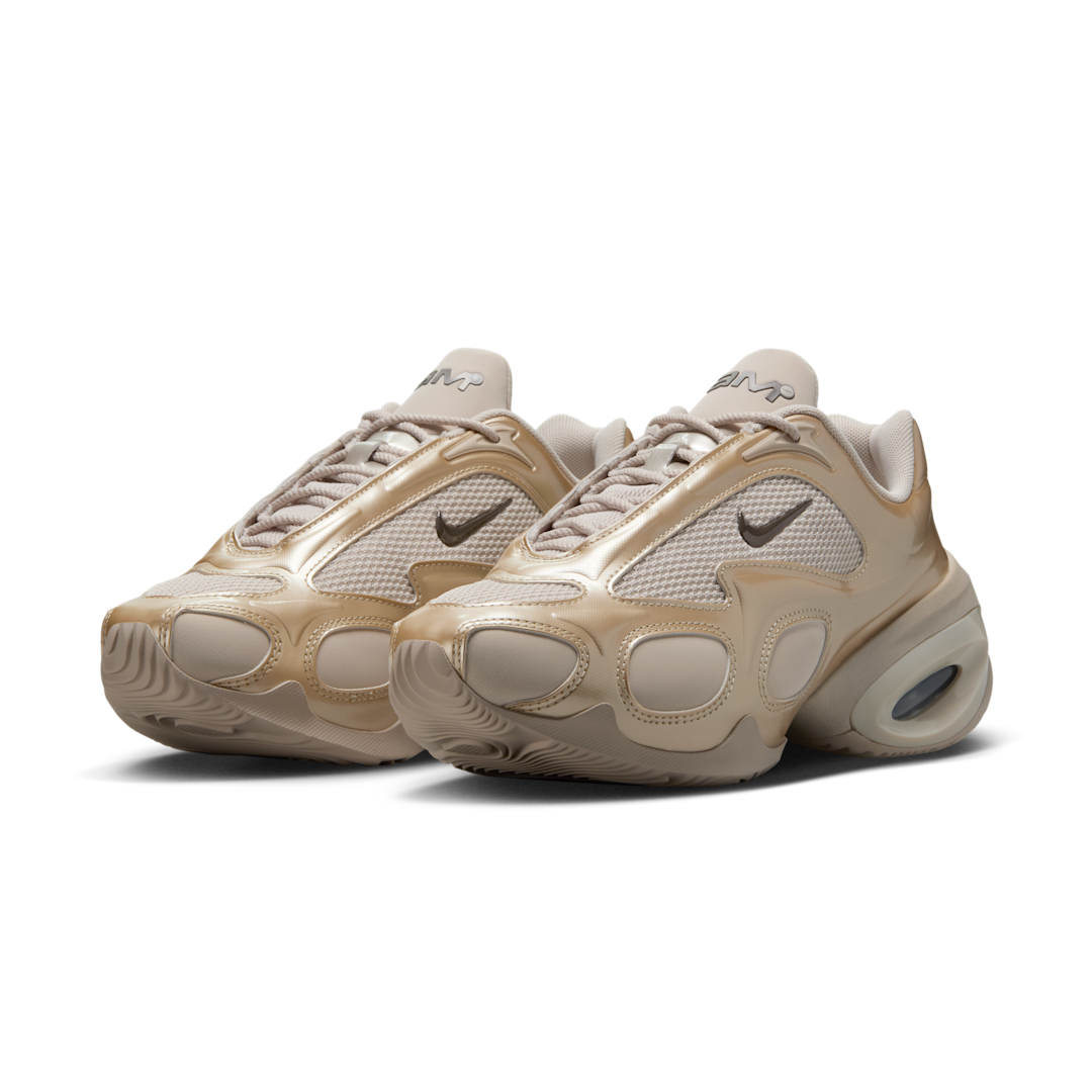 Overkicks - Nike Air Max Muse Desert Sand (FV1920-005) - vista trasera