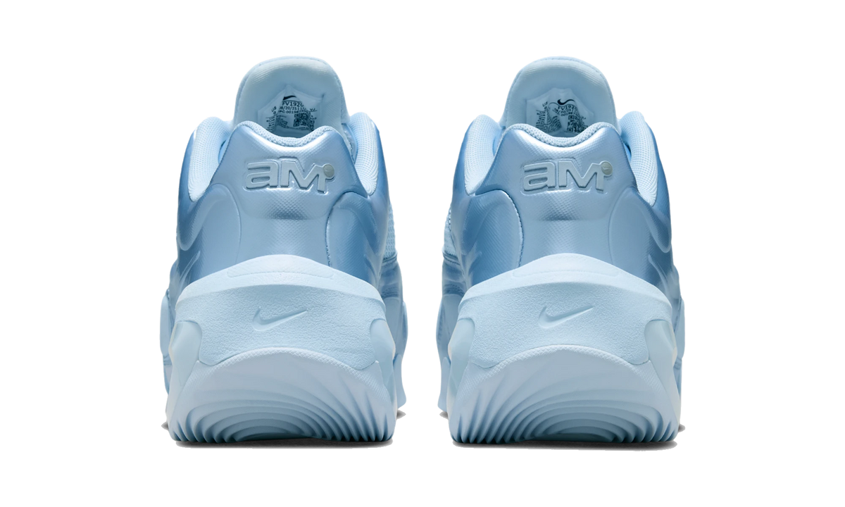 Overkicks - Nike Air Max Muse Hydrogen Blue (FV1920-401) - detalle talón