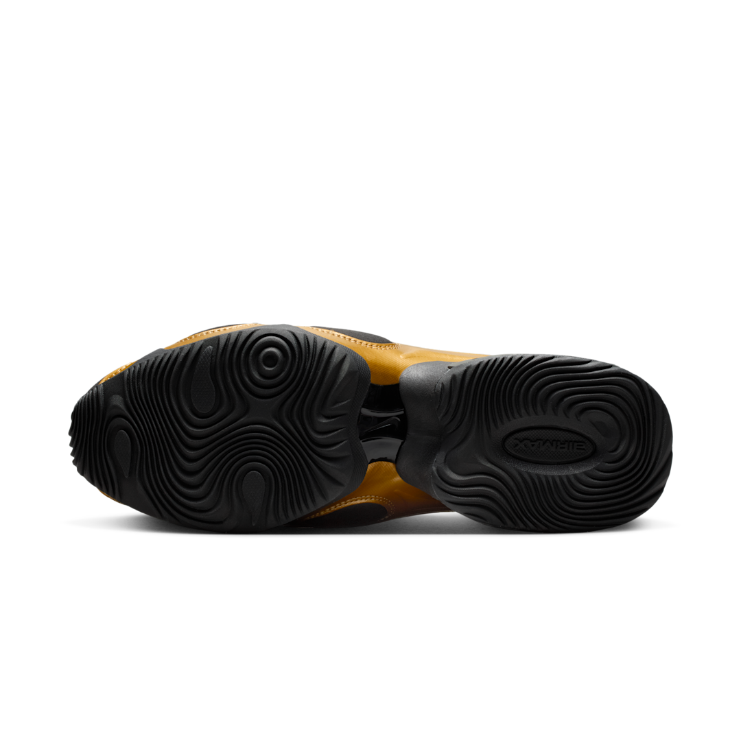 Overkicks - Nike Air Max Muse Metallic Gold Black (FV1920-701) - detalle suela