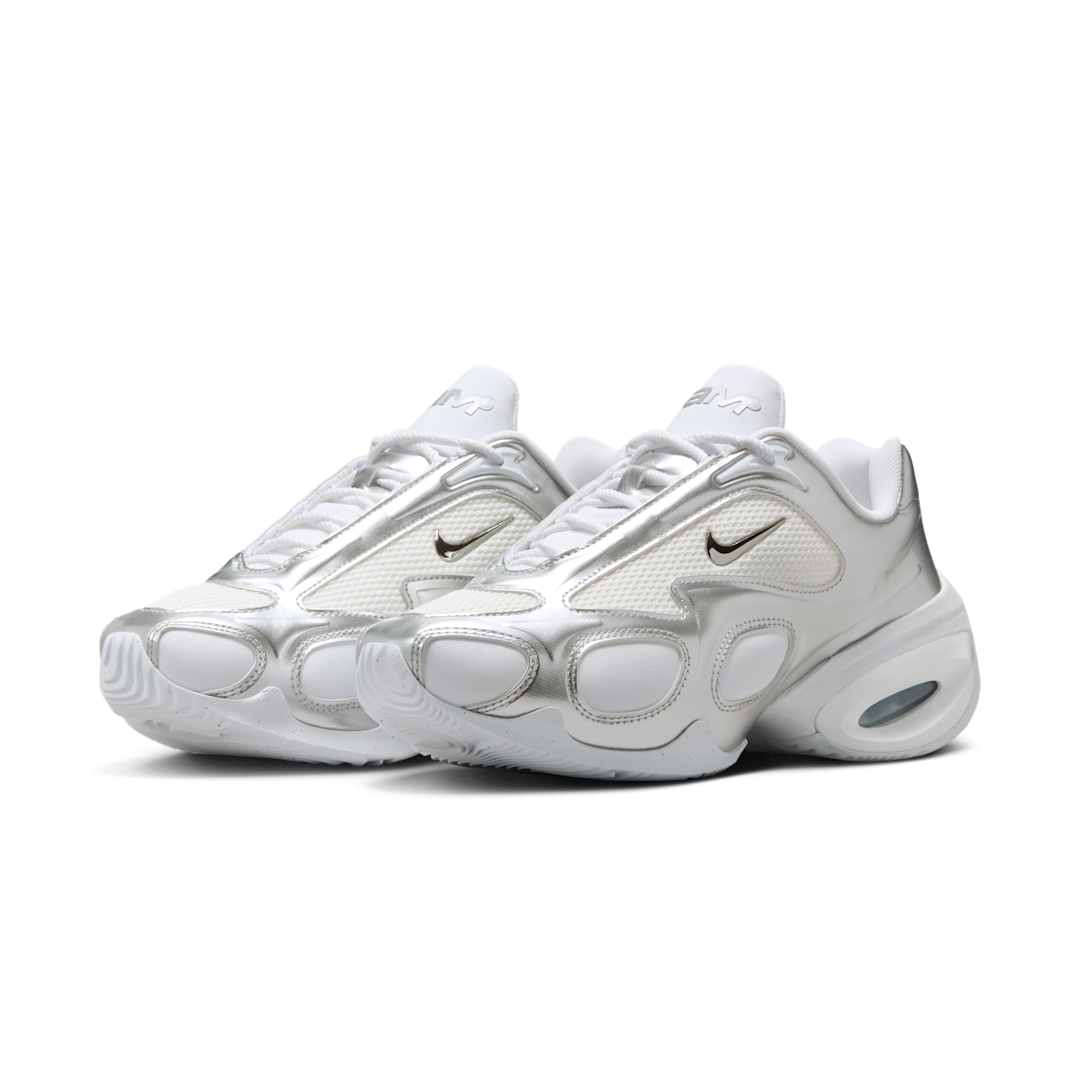 Overkicks - Nike Air Max Muse Metallic Silver (FV1920-100) - vista trasera