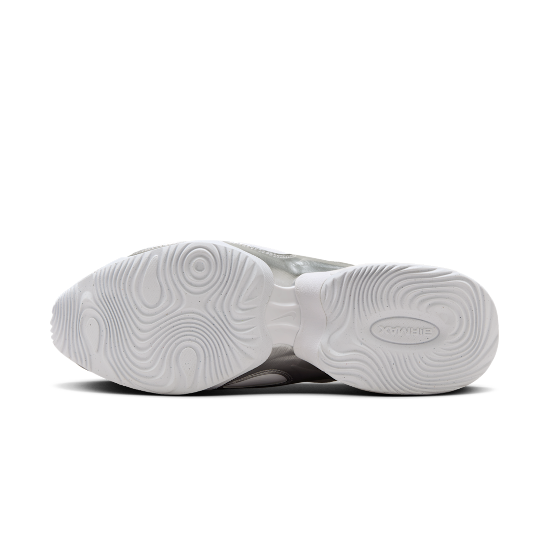 Overkicks - Nike Air Max Muse Metallic Silver (FV1920-100) - detalle suela