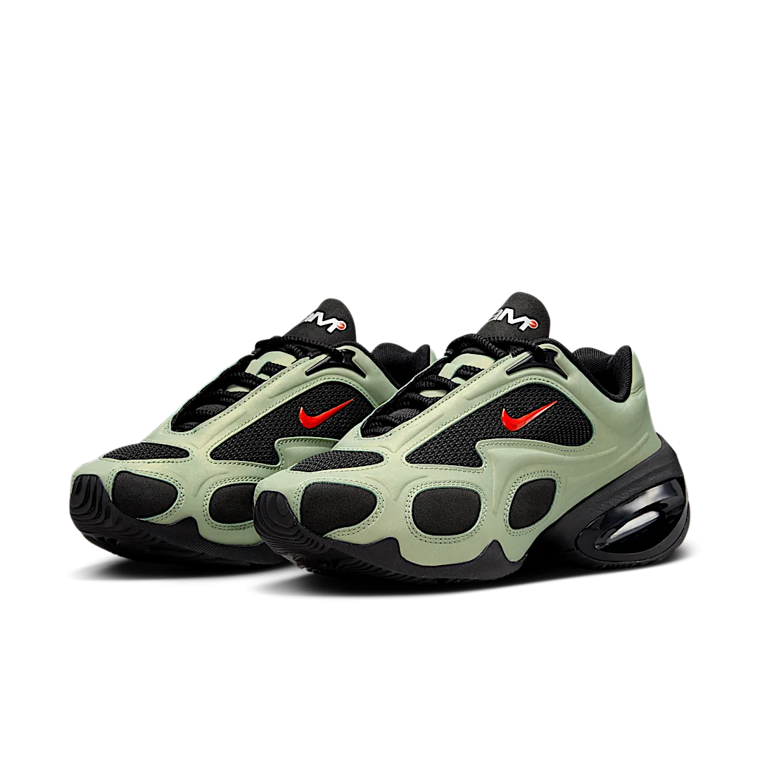 Overkicks - Nike Air Max Muse Oil Green (FV1920-002) - vista trasera