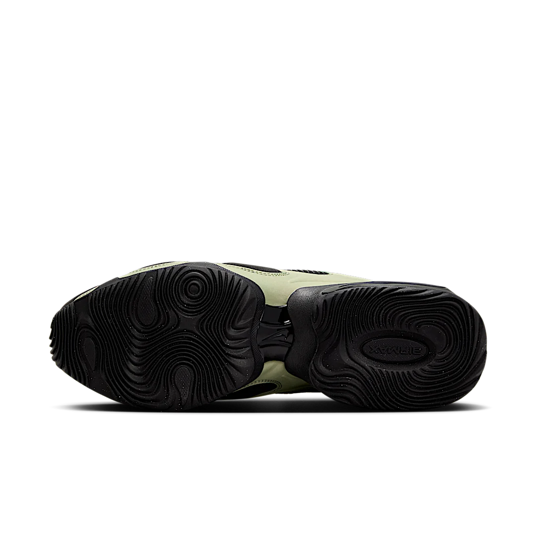 Overkicks - Nike Air Max Muse Oil Green (FV1920-002) - detalle suela