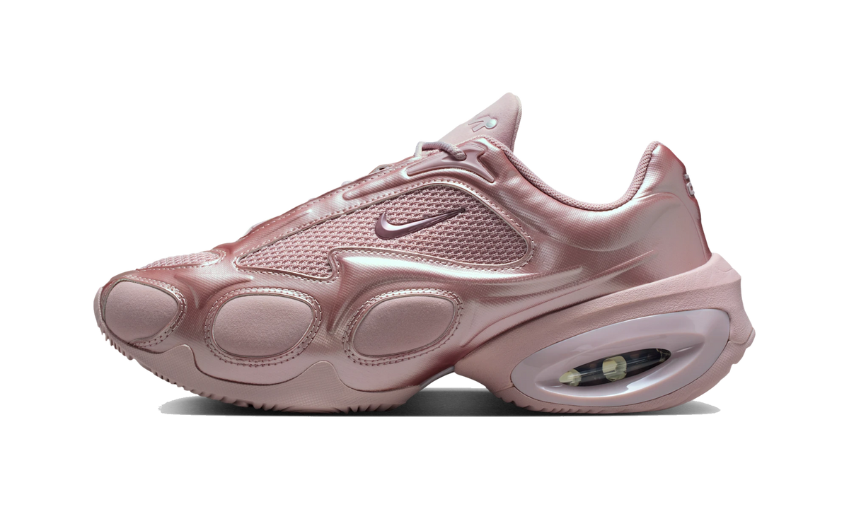 Overkicks - Nike Air Max Muse Particle Rose (FV1920-604) - vista lateral