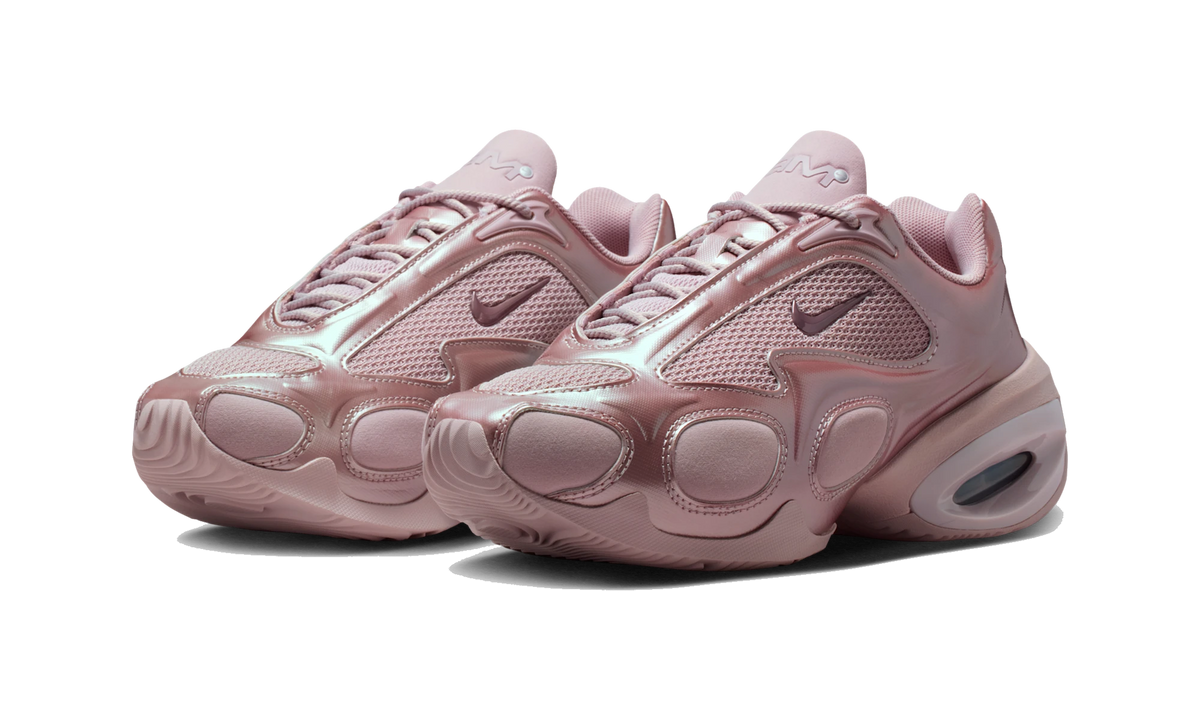 Overkicks - Nike Air Max Muse Particle Rose (FV1920-604) - vista trasera
