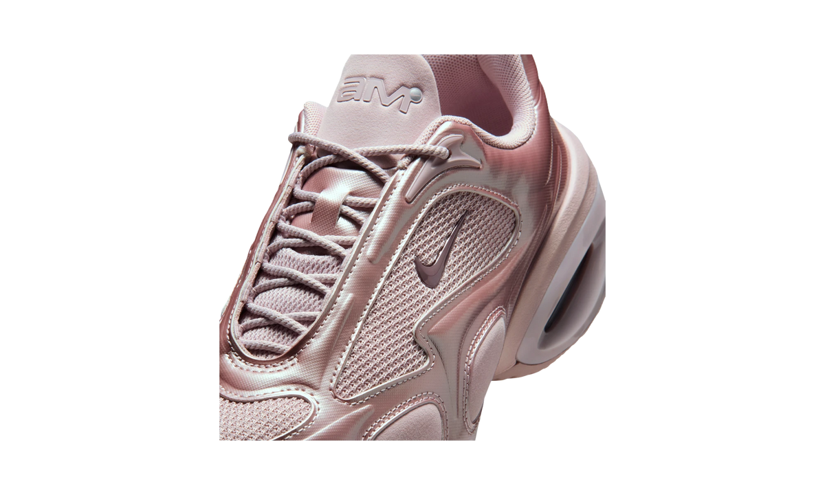 Overkicks - Nike Air Max Muse Particle Rose (FV1920-604) - detalle lateral interior