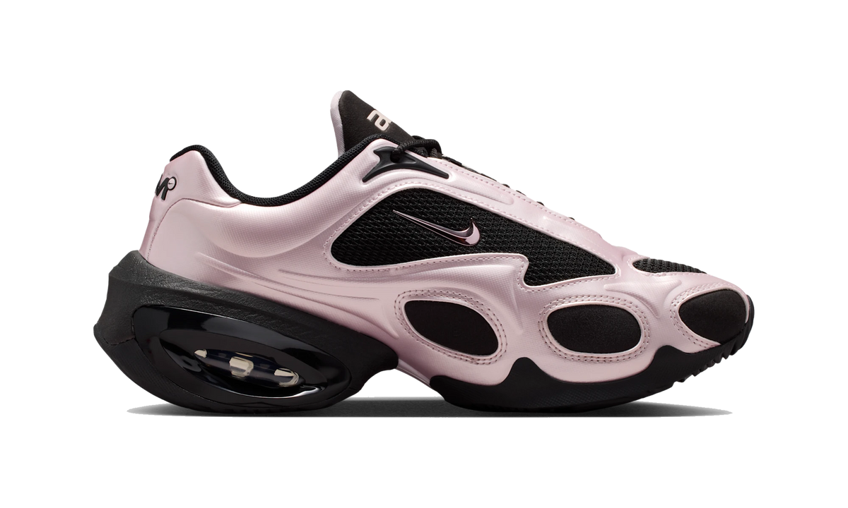 Overkicks - Nike Air Max Muse Pearl Pink Black (FV1920-606) - detalle suela