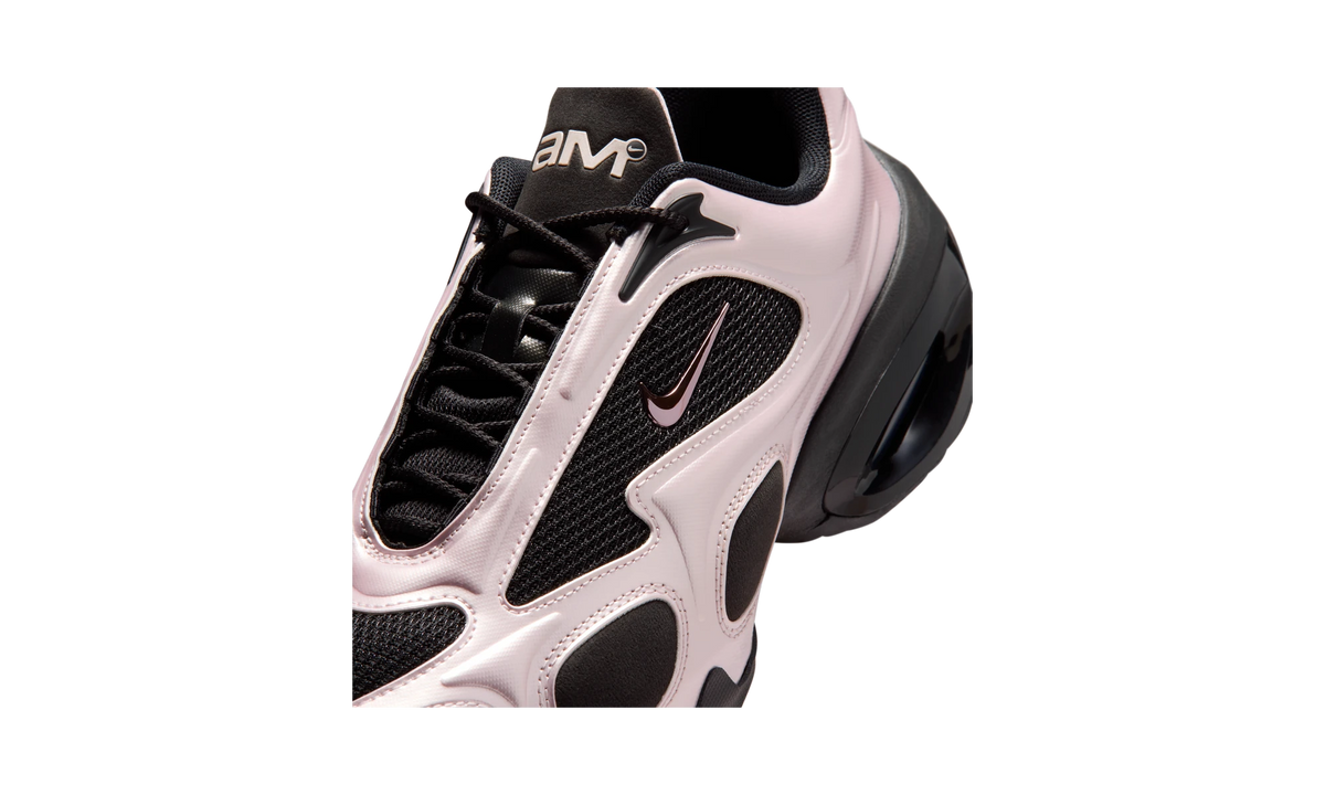 Overkicks - Nike Air Max Muse Pearl Pink Black (FV1920-606) - detalle lateral interior