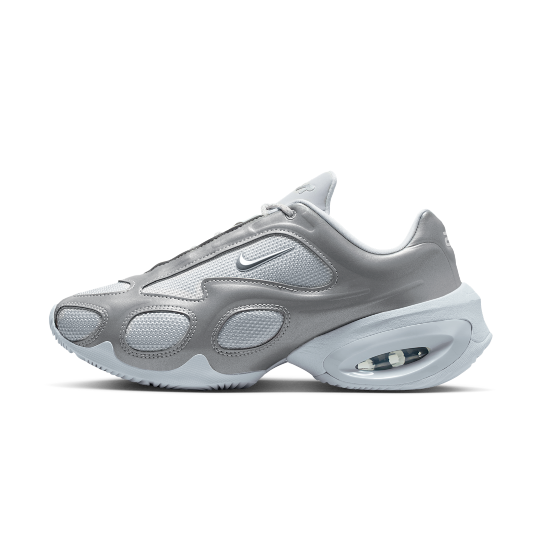 Overkicks - Nike Air Max Muse Pure Platinum Reflective (IB2221-001) - vista lateral