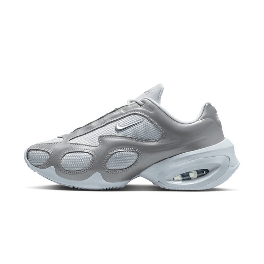 Overkicks - Nike Air Max Muse Pure Platinum Reflective (IB2221-001) - vista lateral