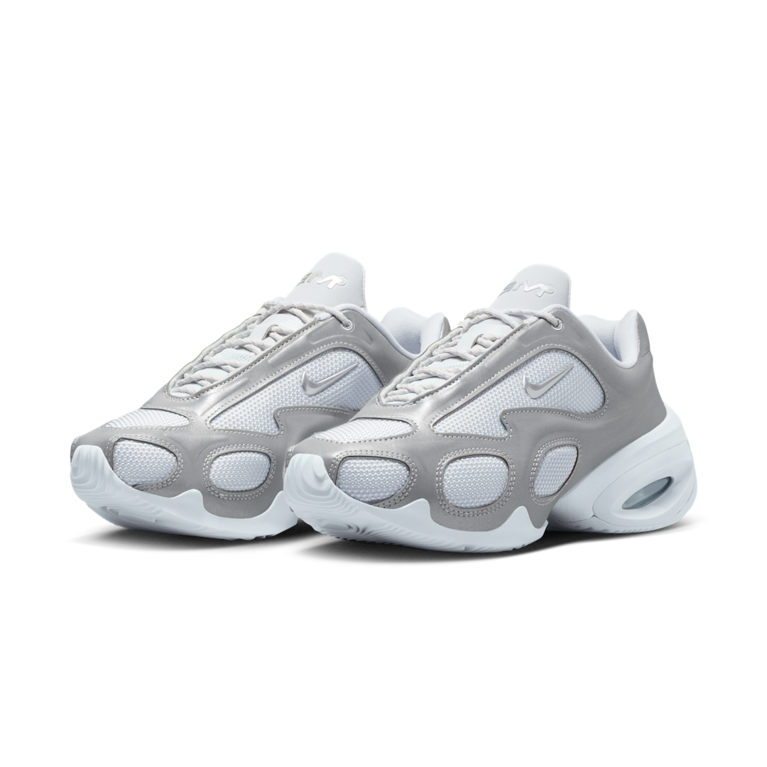 Overkicks - Nike Air Max Muse Pure Platinum Reflective (IB2221-001) - vista trasera