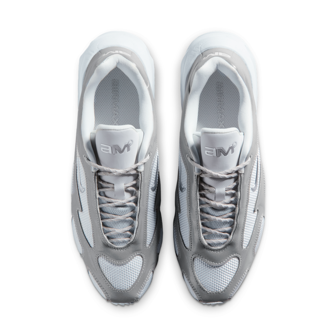 Overkicks - Nike Air Max Muse Pure Platinum Reflective (IB2221-001) - par completo