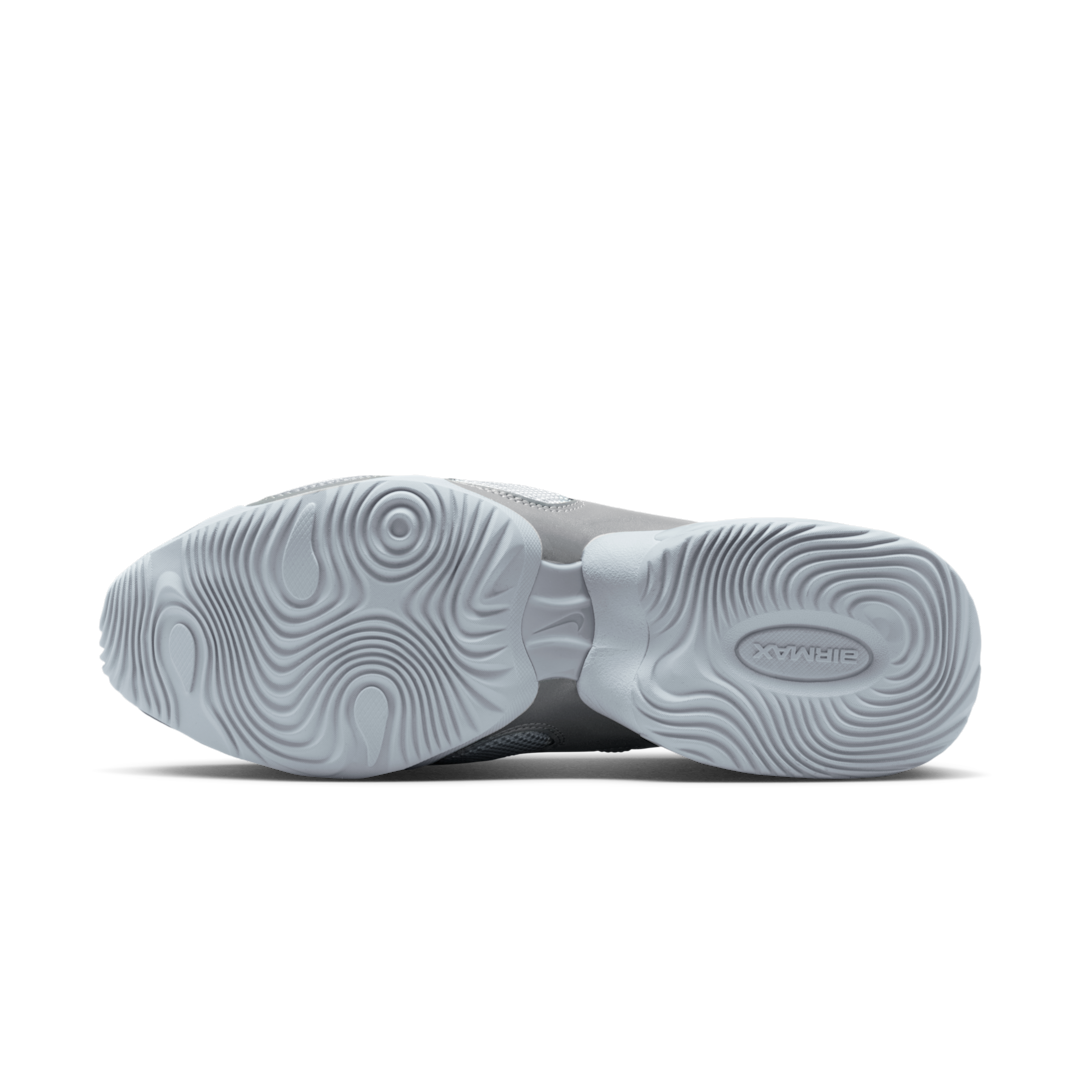 Overkicks - Nike Air Max Muse Pure Platinum Reflective (IB2221-001) - detalle suela