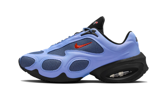 Overkicks - Nike Air Max Muse Royal Pulse Light Crimson (II6282-400) - vista lateral