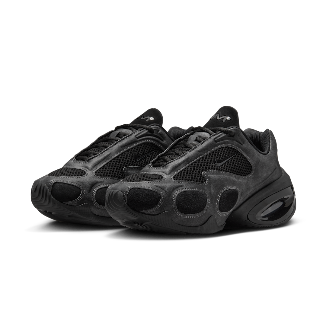 Overkicks - Nike Air Max Muse SE Anthracite Black (HQ1831-001) - vista trasera