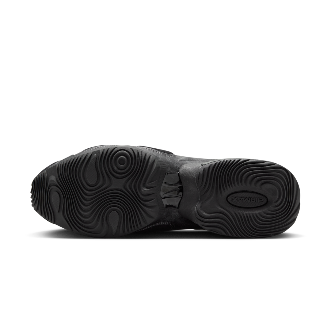 Overkicks - Nike Air Max Muse SE Anthracite Black (HQ1831-001) - detalle suela