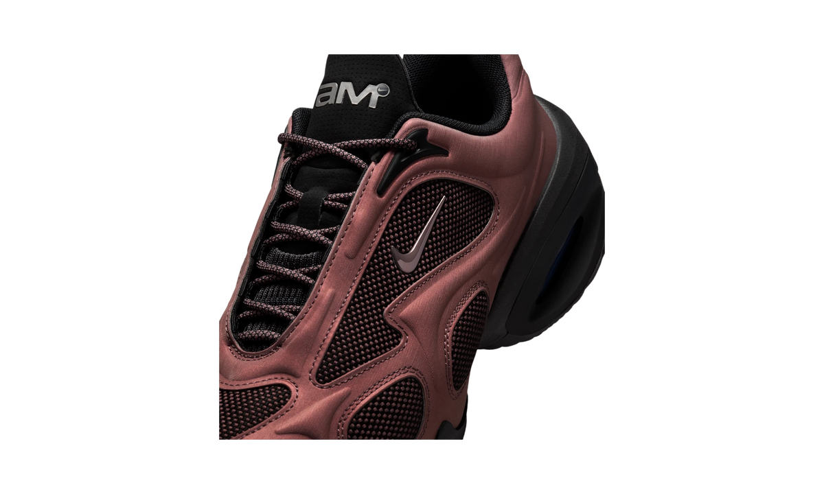 Overkicks - Nike Air Max Muse Tattoo (II6282-500) - detalle lateral interior