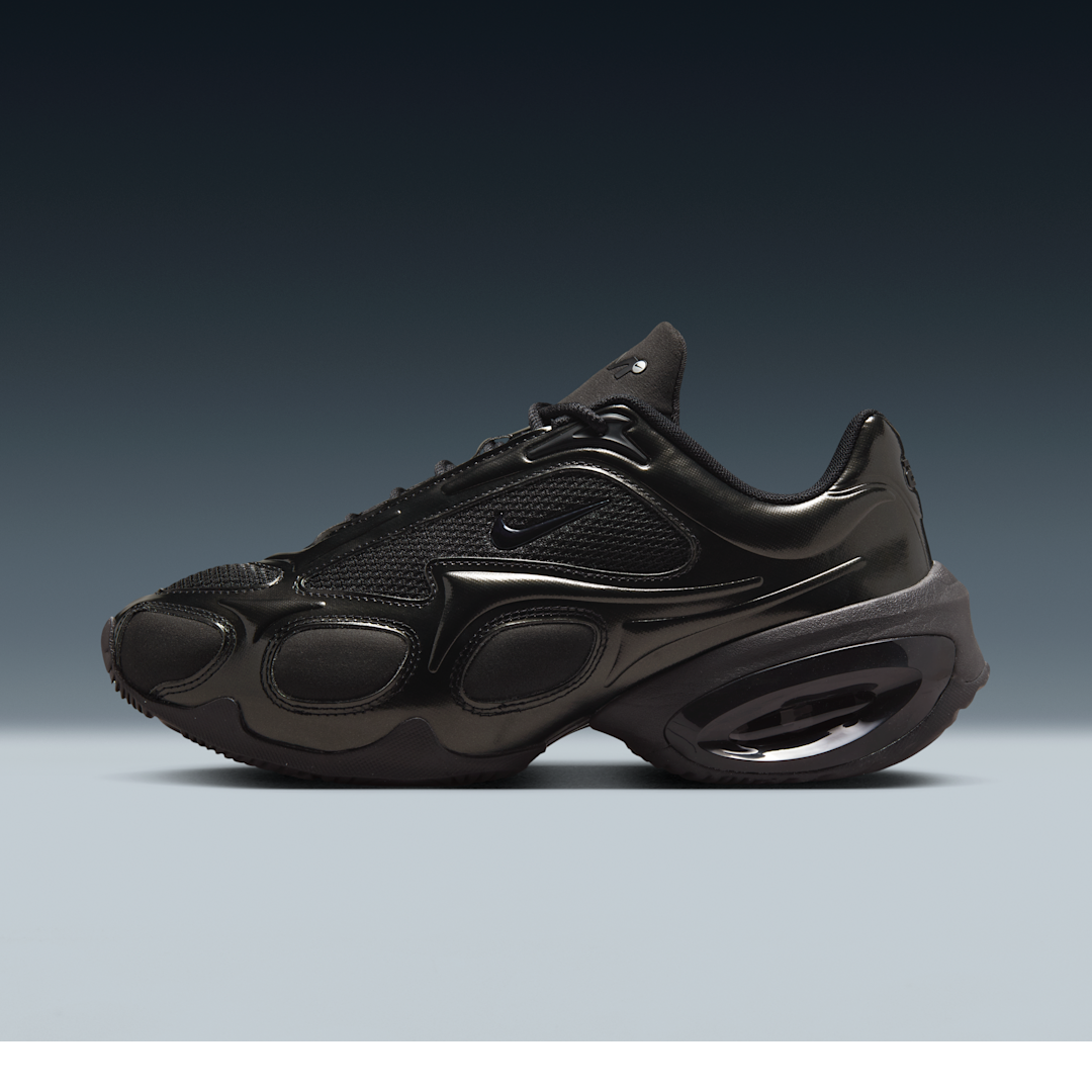 Overkicks - Nike Air Max Muse Triple Black (FV1920-003) - vista lateral