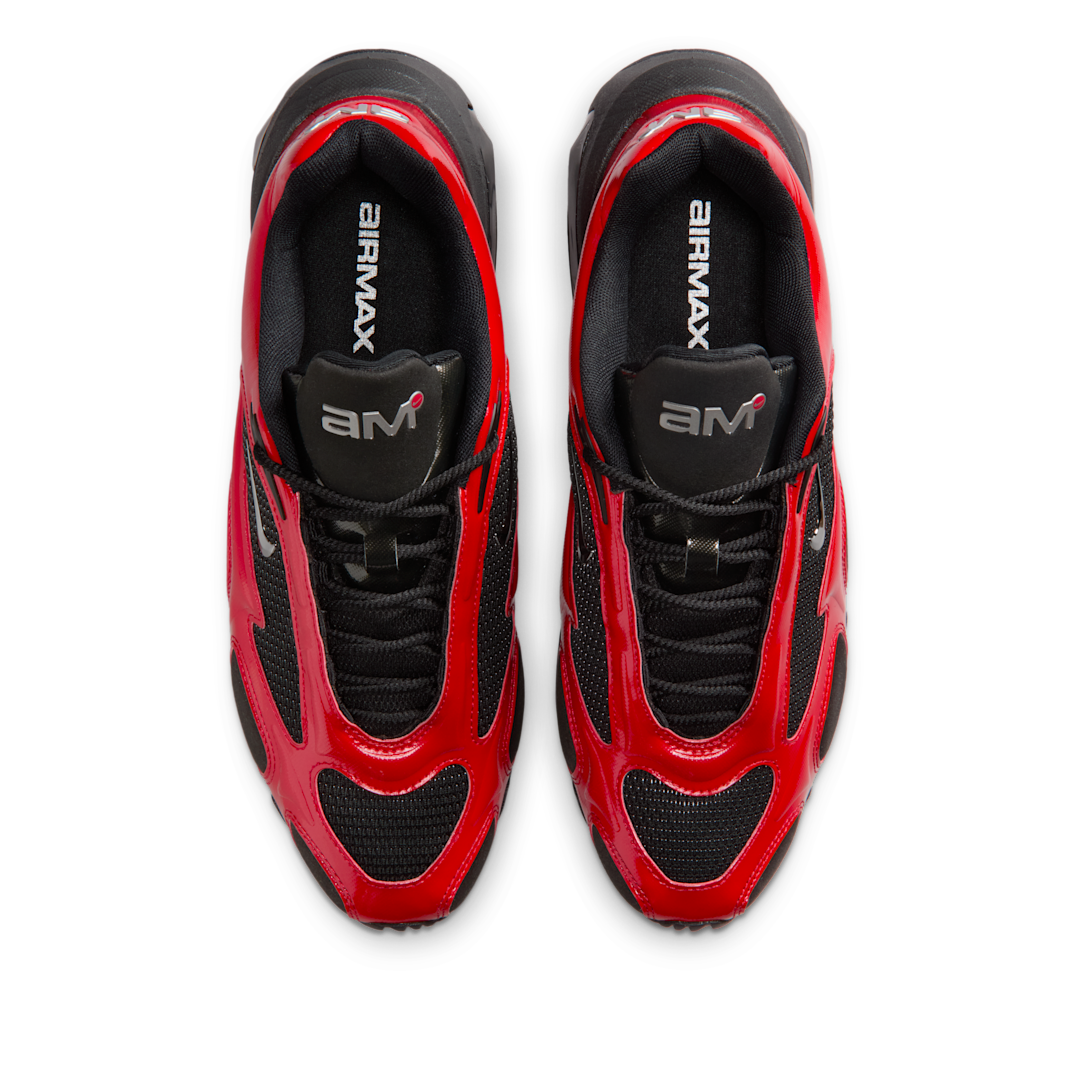 Overkicks - Nike Air Max Muse University Red Black (FV1920-603) - par completo
