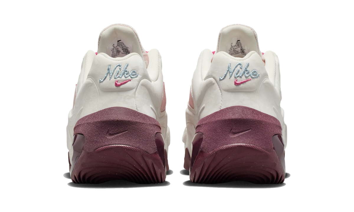 Overkicks - Nike Air Max Muse Valentines Day (2026) (IQ1152-666) - detalle talón