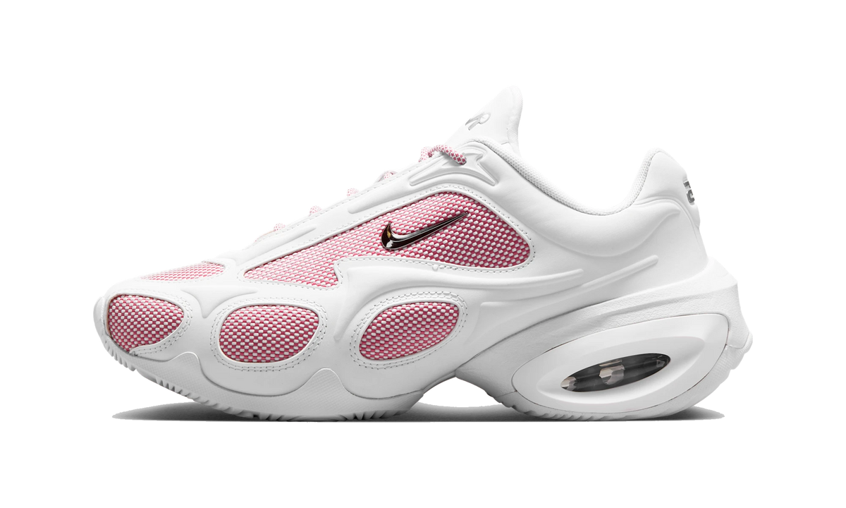 Overkicks - Nike Air Max Muse White Peony (II6282-101) - vista lateral