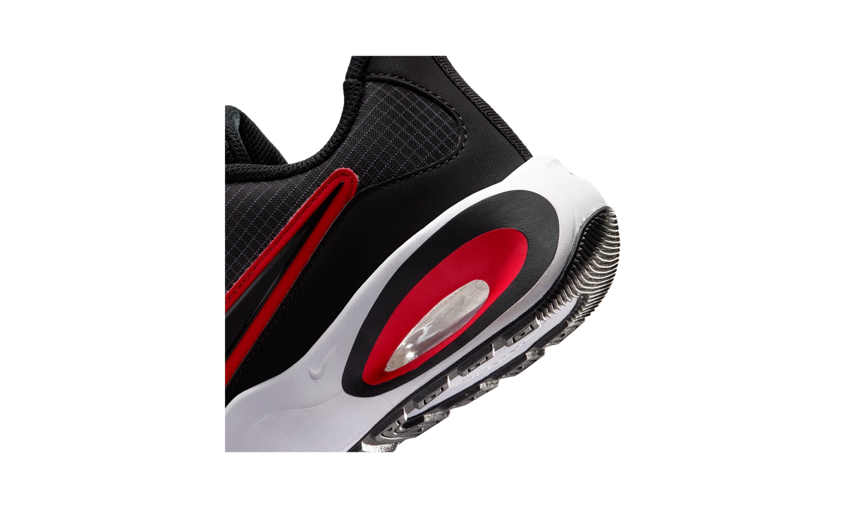 Overkicks - Nike Air Max Nova Anthracite University Red (FN4446-007) - detalle
