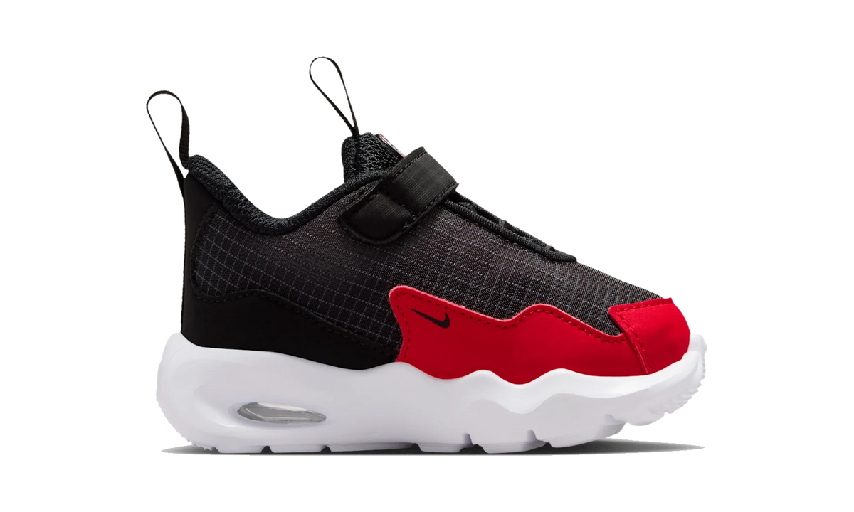 Overkicks - Nike Air Max Nova Anthracite University Red (TD) (FN4461-007) - imagen 4