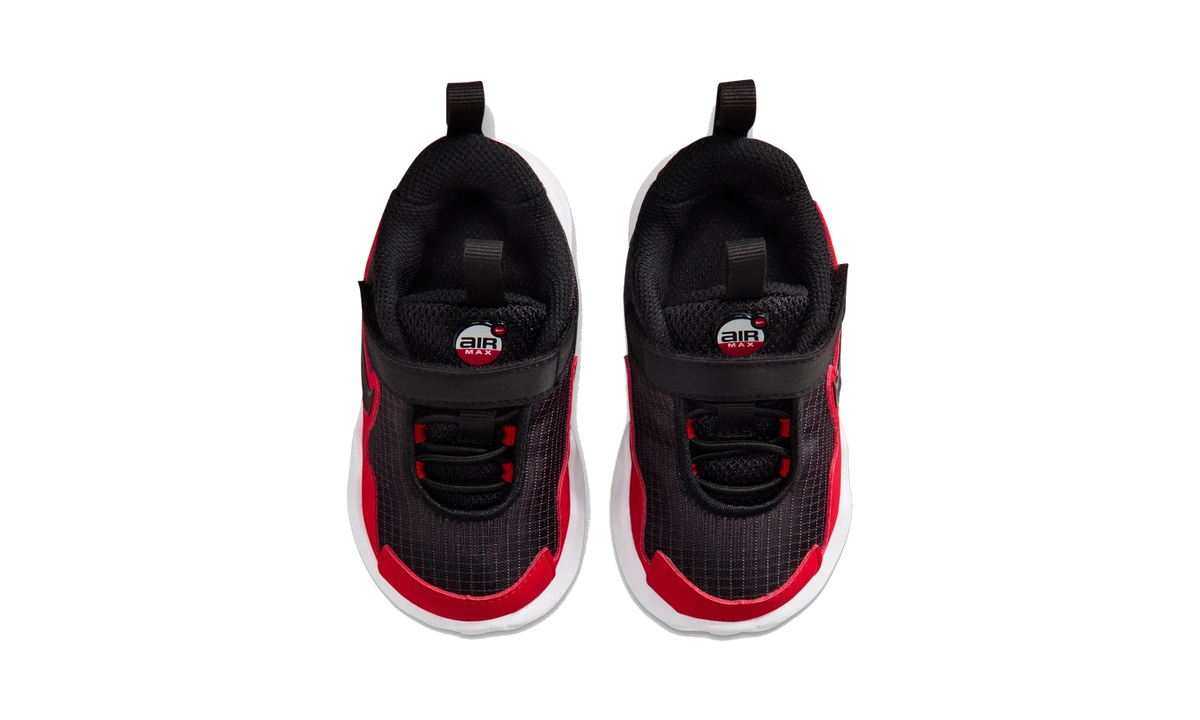 Overkicks - Nike Air Max Nova Anthracite University Red (TD) (FN4461-007) - imagen 5