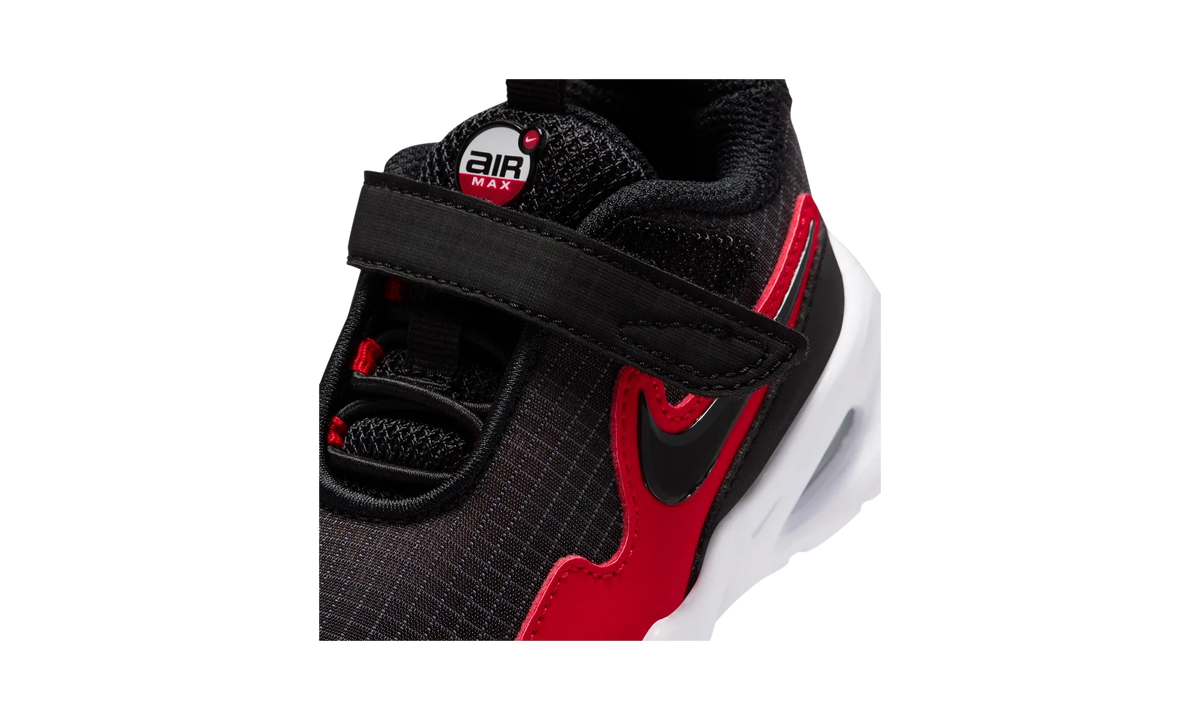 Overkicks - Nike Air Max Nova Anthracite University Red (TD) (FN4461-007) - imagen 7