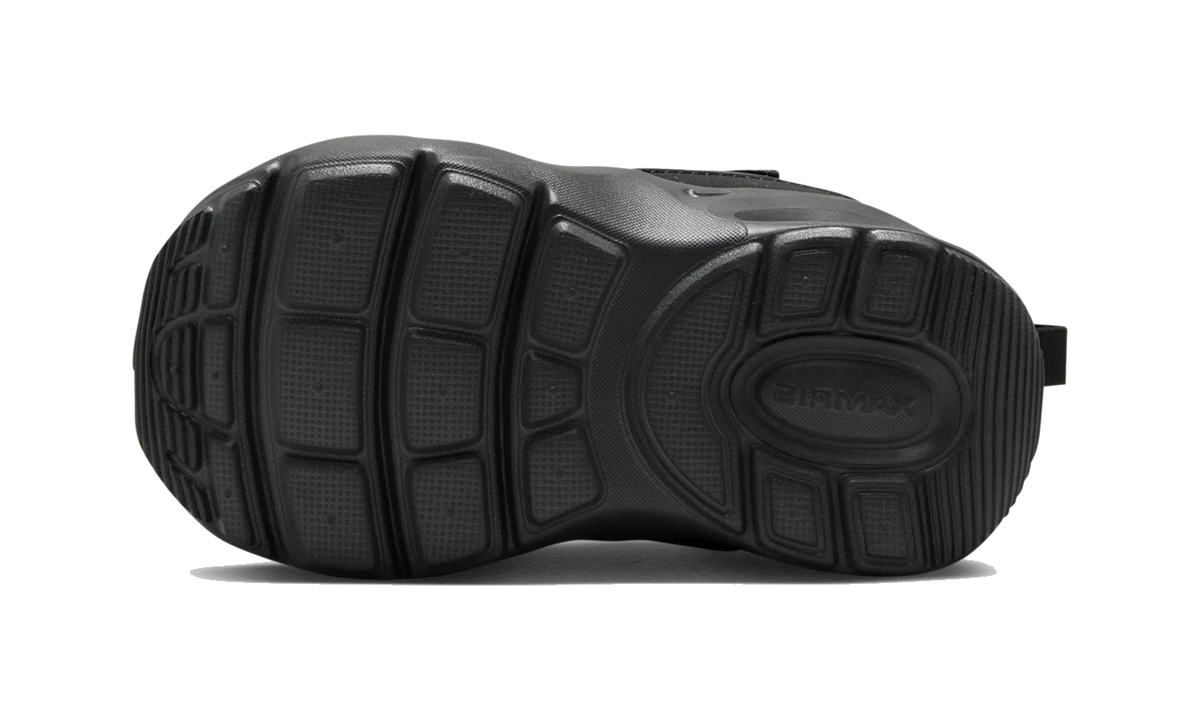 Overkicks - Nike Air Max Nova Black Cool Grey Wolf Grey Anthracite (TD) (FN4461-002) - imagen 3