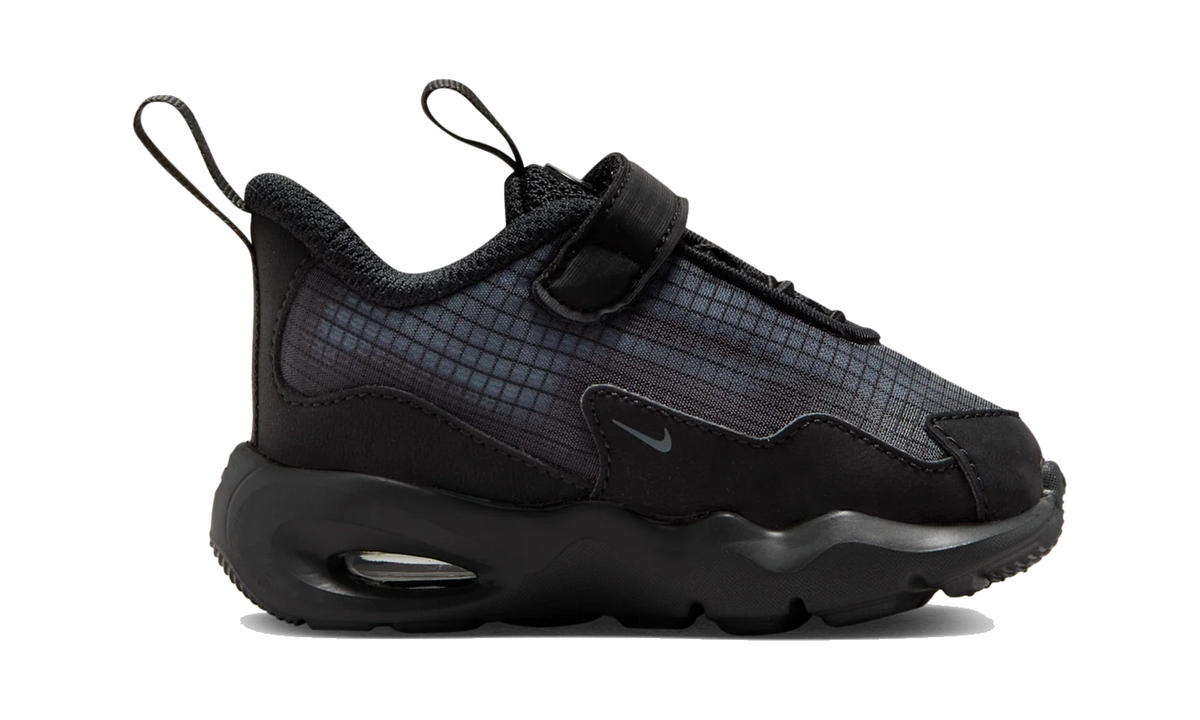 Overkicks - Nike Air Max Nova Black Cool Grey Wolf Grey Anthracite (TD) (FN4461-002) - imagen 4